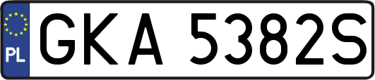 GKA5382S
