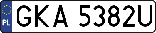 GKA5382U