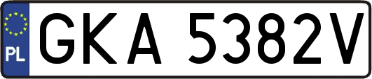 GKA5382V
