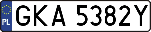 GKA5382Y