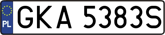 GKA5383S