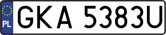 GKA5383U