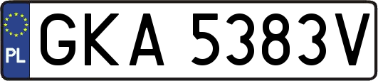GKA5383V