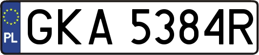 GKA5384R