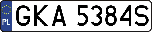 GKA5384S