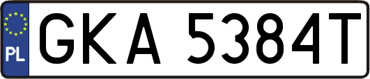 GKA5384T