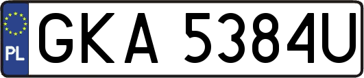 GKA5384U