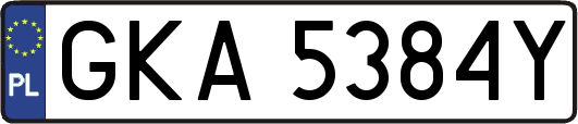 GKA5384Y