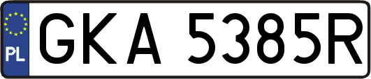 GKA5385R