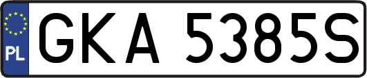 GKA5385S