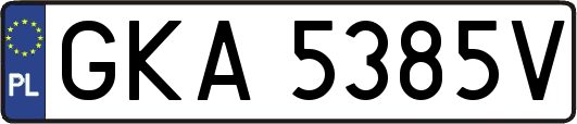 GKA5385V