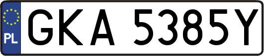 GKA5385Y