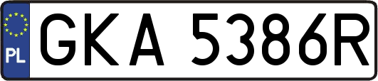 GKA5386R