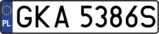 GKA5386S