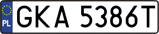 GKA5386T
