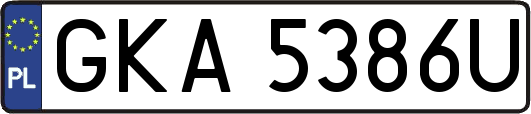 GKA5386U
