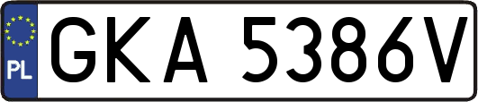 GKA5386V