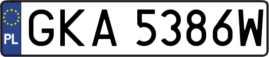 GKA5386W