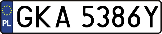 GKA5386Y
