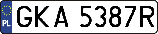 GKA5387R