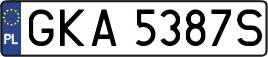 GKA5387S