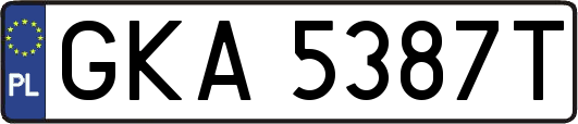 GKA5387T
