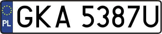 GKA5387U