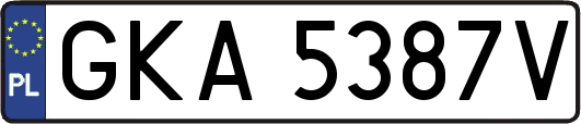 GKA5387V