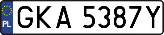 GKA5387Y