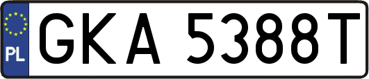 GKA5388T