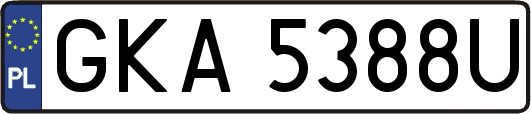 GKA5388U