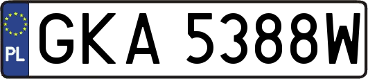 GKA5388W