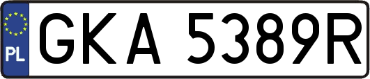 GKA5389R