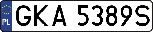 GKA5389S