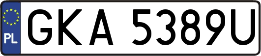 GKA5389U
