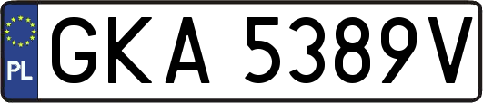 GKA5389V
