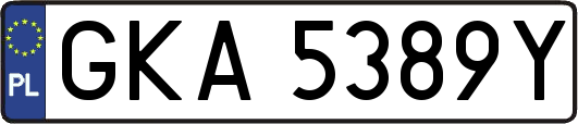 GKA5389Y