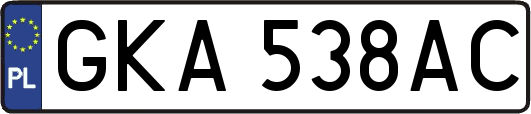 GKA538AC