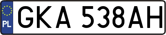 GKA538AH