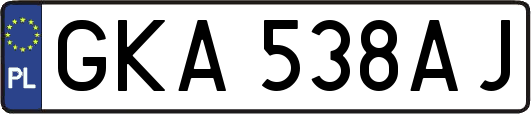 GKA538AJ