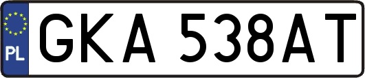 GKA538AT