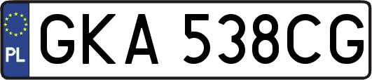 GKA538CG