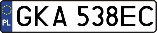 GKA538EC