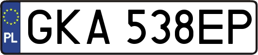 GKA538EP