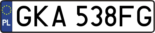 GKA538FG