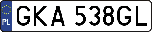 GKA538GL