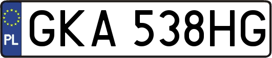 GKA538HG