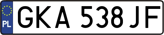 GKA538JF