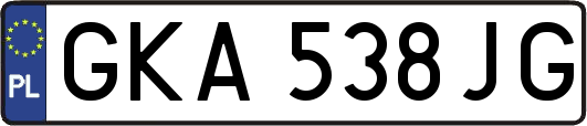 GKA538JG