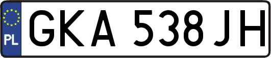 GKA538JH